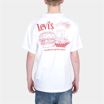 Levis Boys Burger Meal Tee